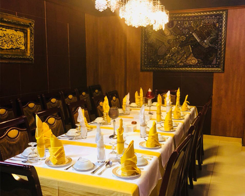 Shahrzard Palace Restaurant